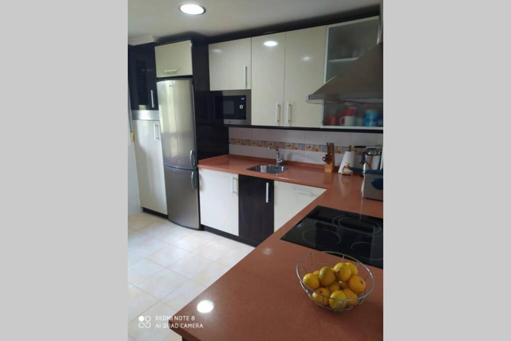 شقة Vivienda Briviesca La Vega 2 المظهر الخارجي الصورة