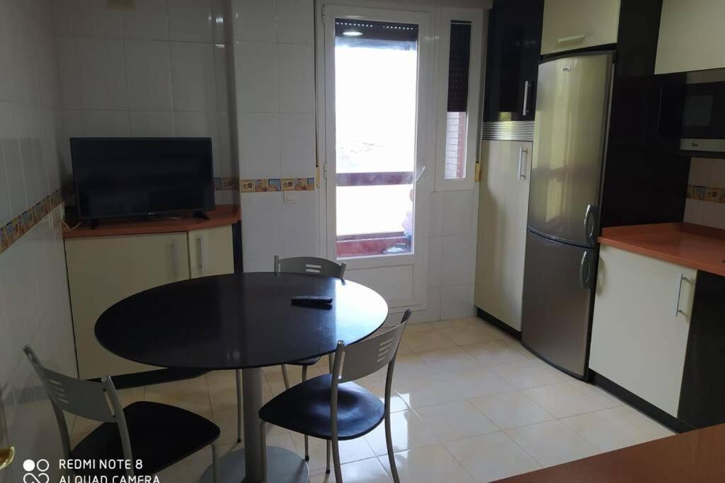 شقة Vivienda Briviesca La Vega 2 المظهر الخارجي الصورة